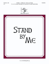 Stand By Me Handbell sheet music cover